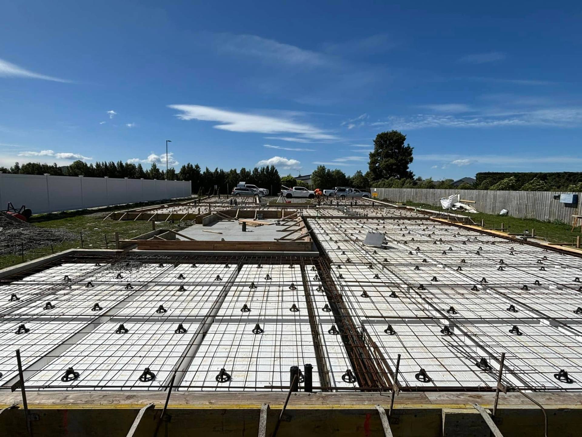 Ribraft Foundation Prep