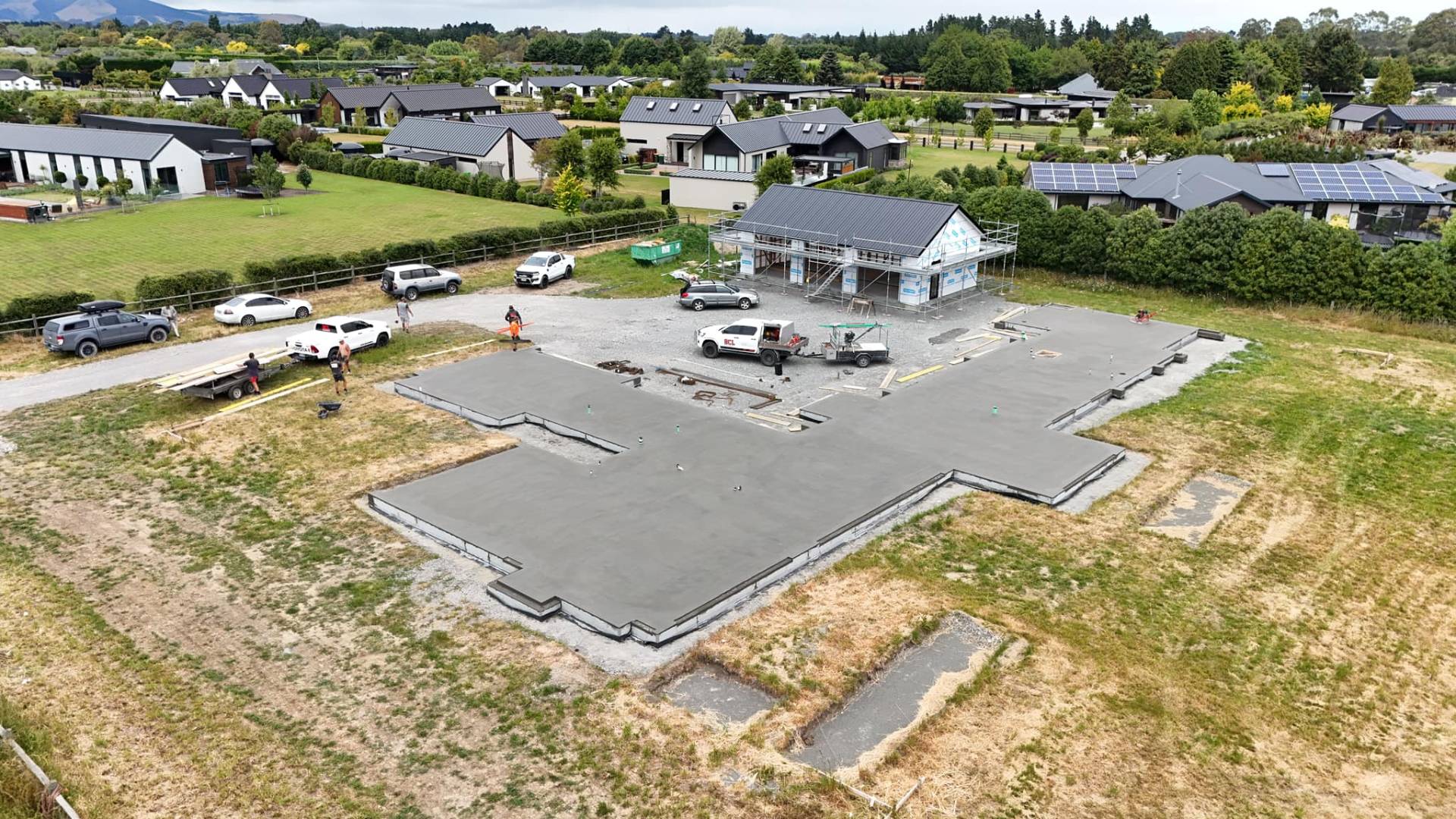 Residential Foundations